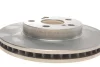 Диск гальмівний (передній) Toyota Prius 08- (255x25) (вент.) 30-15 521 0109 MEYLE 30-15-521-0109 (фото 4)