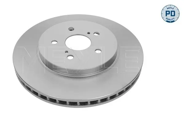 Диск гальмівний (передній) Lexus RX 03-12 (318.5x28) 30-15 521 0122/PD MEYLE 30-15-521-0122-PD (фото 1)