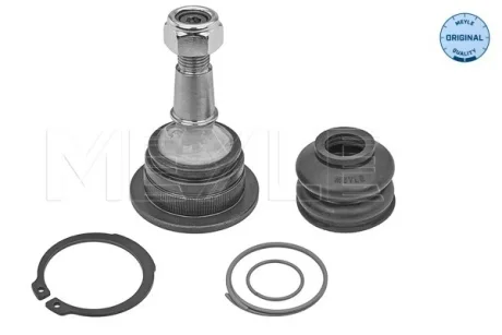 Опора кульова (передня/зверху) Toyota Land Cruiser Prado 02-10 30-16 010 0021 MEYLE 30-16-010-0021