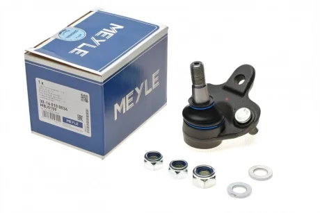 Опора кульова (передня/знизу) Toyota Avensis/Carina E/Celica/Corolla/Picnic 92-03 30-16 010 0034 MEYLE 30-16-010-0034