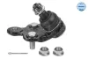 Опора кульова (передня/знизу/R) Lexus RX 06-08/Toyota Camry 01-06 30-16 010 0044 MEYLE 30-16-010-0044 (фото 2)