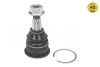 Опора кульова (передня/знизу) Citroen C1/Peugeot 107/108 05-/Toyota Yaris 99-12 30-16 010 0083/HD MEYLE 30-16-010-0083-HD (фото 1)