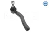 Наконечник тяги рульової (L) Toyota Corolla 02-07/Yaris 05- (L=170mm) 30-16 020 0006 MEYLE 30-16-020-0006 (фото 1)