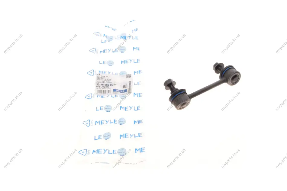 Тяга стабілізатора (заднього) (R) Toyota RAV 4 00-05 30-16 060 0036 MEYLE 30-16-060-0036 (фото 1)