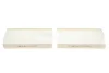 Фільтр салону Honda Civic VII 1.3-2.0i 01-05 (к-кт 2 шт.) 31-12 319 0004/S MEYLE 31-12-319-0004-S (фото 1)