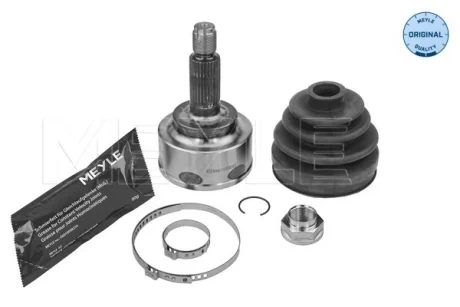 ШРКШ зовніш. з пильником HONDA ACCORD VII (вир-во) MEYLE 31-14-498-0029