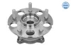 Підшипник маточини (задньої) Honda CR-V IV 1.6/2.0/2.2D 12- 31-14 752 0008 MEYLE 31-14-752-0008 (фото 2)