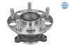 Підшипник маточини (задньої) Honda Civic VIII 1.3/1.8 05- 31-14 752 0009 MEYLE 31-14-752-0009 (фото 2)