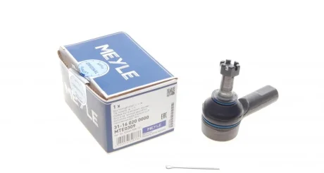Наконечник тяги рульової Honda HR-V/Logo 99- 31-16 020 0000 MEYLE 31-16-020-0000