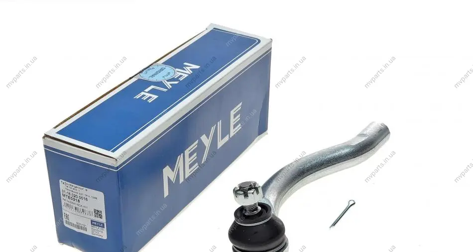 Наконечник тяги рульової (R) Honda Accord VII 03-08 31-16 020 0016 MEYLE 31-16-020-0016 (фото 1)