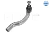 Наконечник тяги рульової (R) Honda Accord VIII/Civic IX 05- (Хетчбек) 31-16 020 0034 MEYLE 31-16-020-0034 (фото 1)