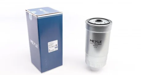 Фільтр паливний BMW 3 (E36)/5 (E34)/5 (E39)/7 (E38)/Fiat Punto/Bravo 1.7D-3.9D 91-12 312 133 2002 MEYLE 312-133-2002