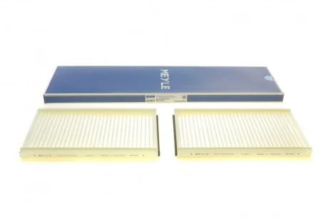 Фільтр салону BMW 7 (E65/E66/E67) 01-08 (к-кт 2шт) 312 319 0012/S MEYLE 312-319-0012-S