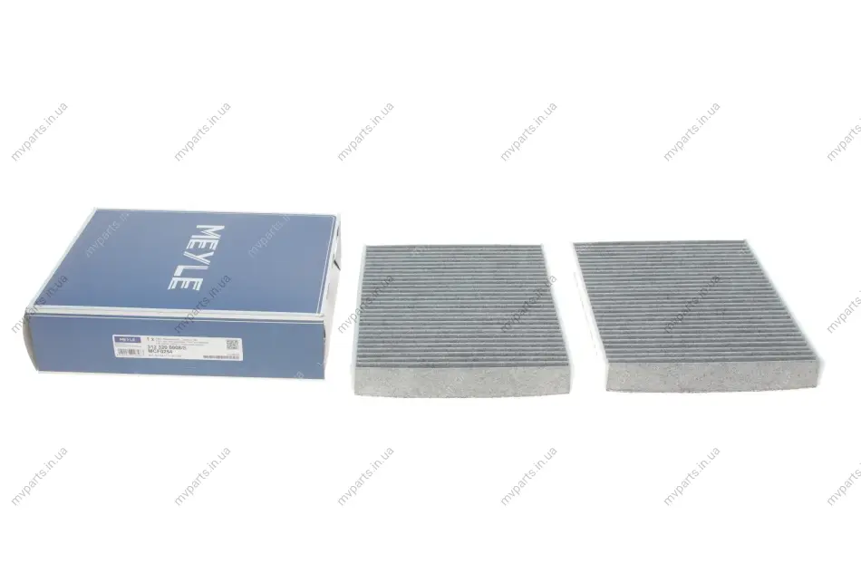Фільтр салону BMW 5/7 10- (вугільний) 312 320 0008/S MEYLE 312-320-0008-S (фото 1)