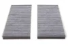 Фільтр салону BMW 7 (E65/66/67) 01-08 (вугільний) 312 320 0012/S MEYLE 312-320-0012-S (фото 1)