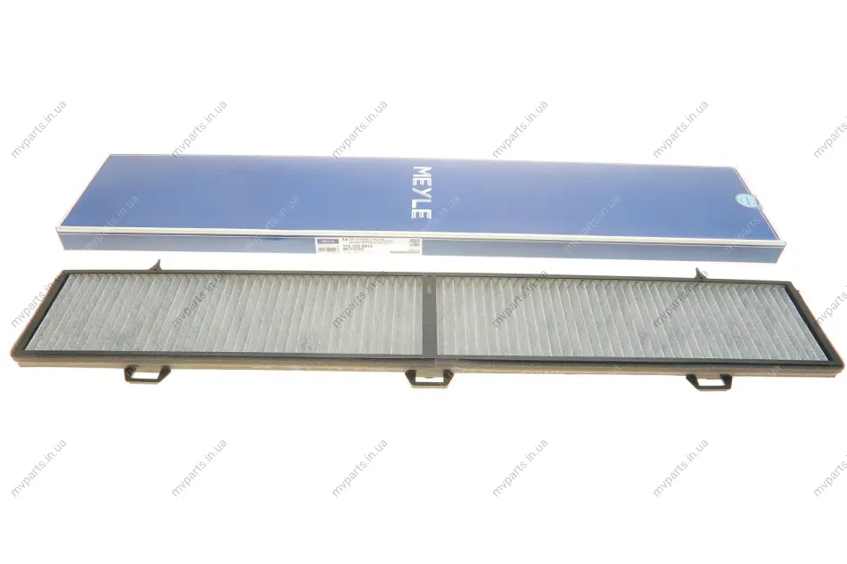 Фільтр салону BMW 3 (E90)/X1 (E84) 03- (вугільний) 312 320 0015 MEYLE 312-320-0015 (фото 1)