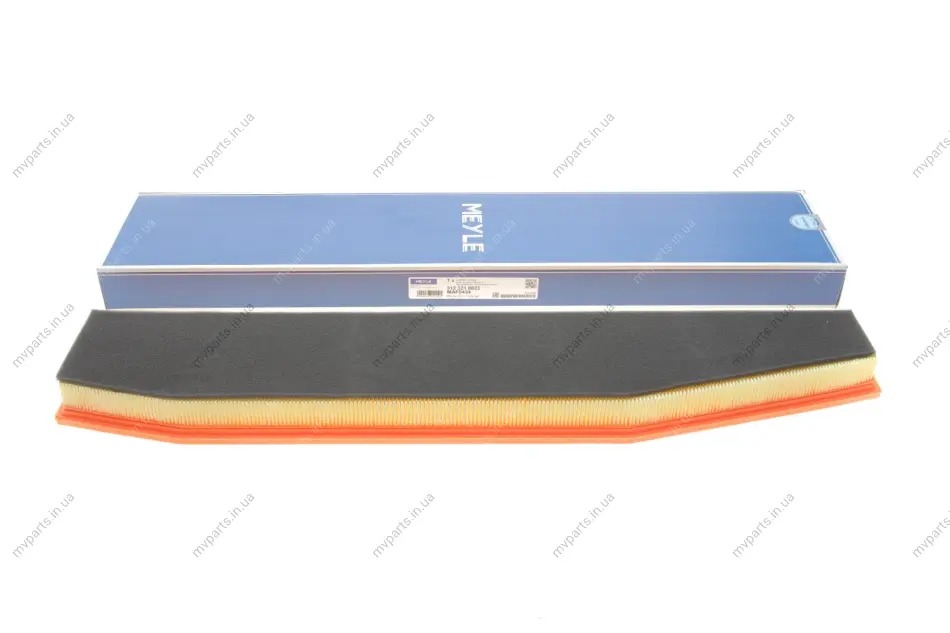 Фільтр повітряний BMW X3 (E83) 2.0-3.0D 04- (з поролоном) 312 321 0023 MEYLE 312-321-0023 (фото 1)