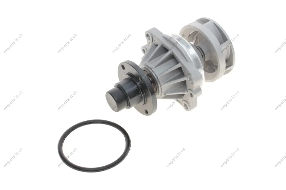Помпа води BMW 3 (E36) 90-00/5 (E34/E39) 87-03/7 (E38) 94-01/Opel Omega 93-03 313 011 3800 MEYLE 313-011-3800 (фото 1)