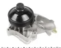 Помпа води BMW 3/5/7/X5 330d/xd/525d/530d/730d/3.0d 98-05/Opel Omega B 2.5DTI 01-03/Range Rover 02- 313 220 0004 MEYLE 313-220-0004 (фото 2)