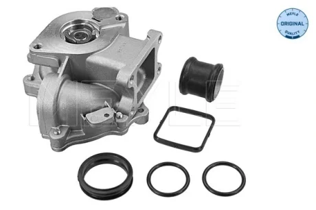 Помпа води BMW 1 (E81/E87)/3 (E46/E90)/5 (E60)/X1 (E84)/X3 (E83)/Z4 (E85) 1.6/1.8/2.0 00-15 313 220 0005 MEYLE 313-220-0005