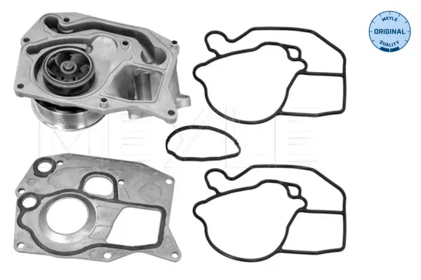 Помпа води BMW 2 (F45) 14-/X1 (F48)/X2 (F39)/Mini Countryman (F60) 20- B38 313 220 0029 MEYLE 313-220-0029 (фото 1)