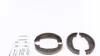 Колодки ручника BMW 1 (E81/E82)/3 (E46/E90) 98-13 (160x20) 314 042 0006/S MEYLE 314-042-0006-S (фото 4)