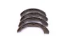 Колодки ручника BMW 1 (E81/E82/E88)/3 (E46/E90/E91)/5 (E39) 2.0-4.4 95-13 (185x20) 314 042 0007 MEYLE 314-042-0007 (фото 3)