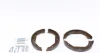 Колодки ручника BMW 1 (E81/E82/E88)/3 (E46/E90/E91)/5 (E39) 2.0-4.4 95-13 (к-кт) 314 042 0007/S MEYLE 314-042-0007-S (фото 4)