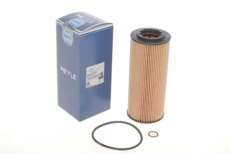 Фільтр масляний BMW 3 (E46/E90) /5 (E60/E61)/7 (E65-67) 2.5-3.5d 314 114 0006 MEYLE 314-114-0006