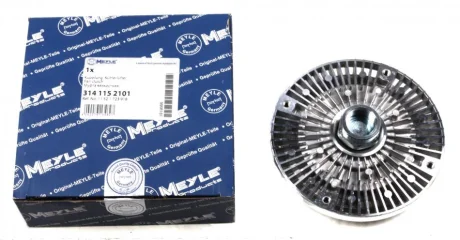 Муфта вентилятора BMW 3 (E36)/5 (E34)/7 (E23) -94 314 115 2101 MEYLE 314-115-2101