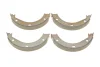 Колодки ручника BMW 3 (E36)/5 (E34)/7 (E38) 88- (180x25) 314 115 9401 MEYLE 314-115-9401 (фото 1)