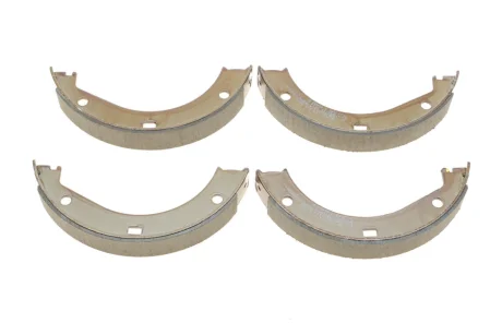 Колодки ручника BMW 3 (E36)/5 (E34)/7 (E38) 88- (180x25) 314 115 9401 MEYLE 314-115-9401