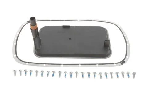 Фільтр АКПП BMW 3 (E46)/5 (E39)/X3 (E83) 2.5-3.0d (з прокладкою) (5 ступенів) 314 137 0003/S MEYLE 314-137-0003-S