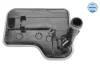 Фільтр АКПП BMW 3 (E90/E91/E92/E93)/X3 (E84) 2.0/2.5/3.0 03-13 (N52/N53/N46/N43) (6L45E/6L45R) 314 137 0005 MEYLE 314-137-0005