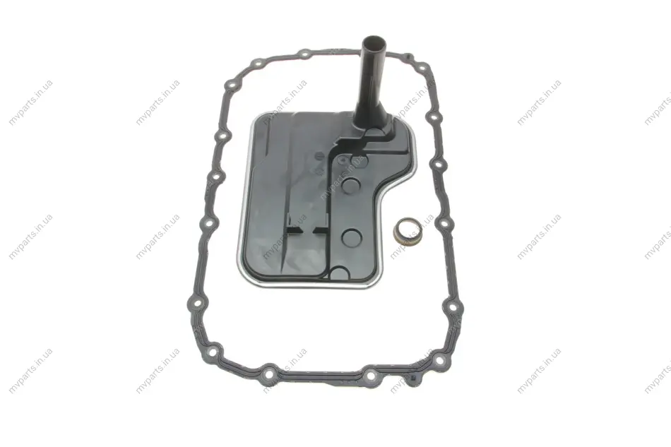 Фільтр АКПП BMW 3 (E90/91/92/93)/X3 (E84) 2.0/2.5/3.0 03-13 (з прокладкою) 314 137 0005/S MEYLE 314-137-0005-S (фото 1)