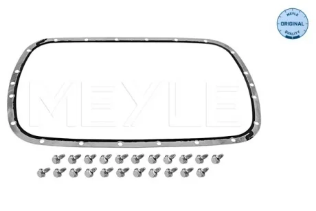 Прокладка піддону BMW (E46/E39/E61/E83/E53/Z3) 98- 314 139 0001 MEYLE 314-139-0001