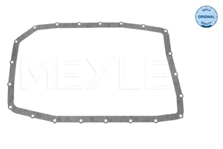 Прокладка піддона АКПП BMW 7 (E65/E66/E67) 4.5d/ X3 (E83) 3.0d/ X5 (E53) 3.0d/4.4i 314 139 1003 MEYLE 314-139-1003