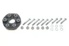 Муфта кардана еластична BMW 3 (E90)/5 (E60) 2.5-3.0d 05-10 (143mm) 314 152 2107/HD MEYLE 314-152-2107-HD (фото 1)