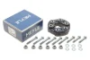 Муфта кардана еластична BMW 3 (E90)/5 (E60) 2.5-3.0d 05-10 (143mm) 314 152 2107/HD MEYLE 314-152-2107-HD (фото 2)