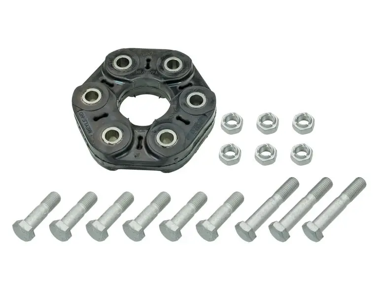 Муфта кардана еластична (спереду) BMW 3 (F30/F80)/X3 (F25)/X5 (E70/F15/F85) 10- (к-кт) 314 152 2114/HD MEYLE 314-152-2114-HD (фото 1)