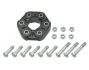 Муфта кардана еластична (спереду) BMW 3 (F30/F80)/X3 (F25)/X5 (E70/F15/F85) 10- (к-кт) 314 152 2114/HD MEYLE 314-152-2114-HD (фото 1)