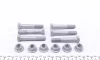 Муфта кардана еластична BMW 3 (E90-93)/5 (E60/E61/F07/F10/F11) 314 152 2118/HD MEYLE 314-152-2118-HD (фото 5)