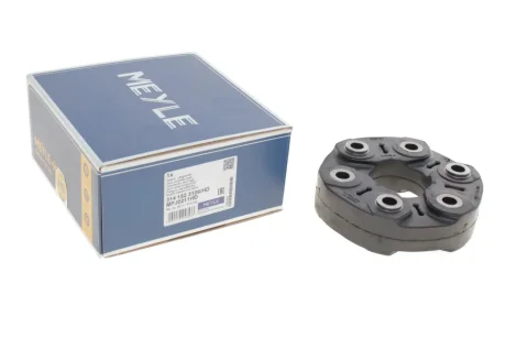 Муфта кардана еластична BMW 1 (E81/E82/E87/E88)/F20/F21)/2 (F22/F87)2 (F23)/3 (E90/E91) 02- 314 152 3106/HD MEYLE 314-152-3106-HD