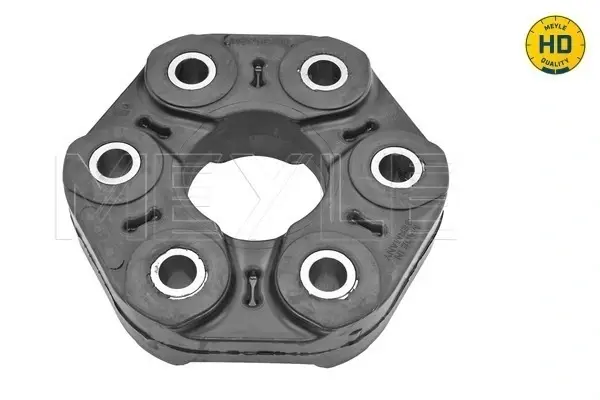 Муфта кардана еластична BMW 5 (E60/E61/F10) 01-11 (132mm) (спереду) 314 152 3108/HD MEYLE 314-152-3108-HD (фото 1)