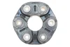 Муфта кардана еластична BMW 1 (E81/82/87/88) 3 (E90/91) 5 (F10/F11) X1 (E84) X3 (F25) 04-11 (ззаду) 314 152 3109/HD MEYLE 314-152-3109-HD (фото 3)