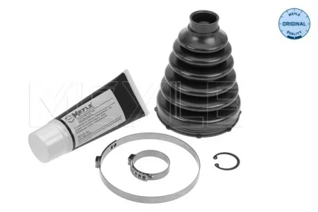 Пильник ШРКШ (внутрішній) BMW X5 (E53)/3 (E46) 00-06 (27x96x128mm) 314 316 7501 MEYLE 314-316-7501