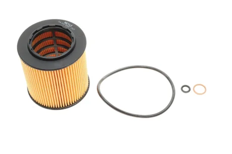 Фільтр масляний BMW 1/2/3/4/5/6/7/X1/X3/X4/X5/X6 1.6-4.0 04- 314 322 0000 MEYLE 314-322-0000