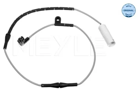 Датчик зносу гальмівних колодок (задніх) BMW 7 (E65/E66/E67) 730-750i 01-09 314 356 0001 MEYLE 314-356-0001