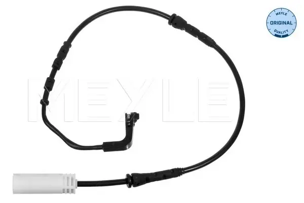 Датчик зносу гальмівних колодок (передніх) BMW 1 (E81/E82/E88)/3 (E90/E91) 04-13 (635mm) 314 356 0005 MEYLE 314-356-0005 (фото 1)