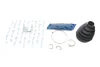 Пильник ШРКШ (зовнішній) BMW X5 (E70)/X6 (E71,E72) 3.0-4.8 06-14 (24.5x83x120mm) 314 495 0014 MEYLE 314-495-0014 (фото 2)